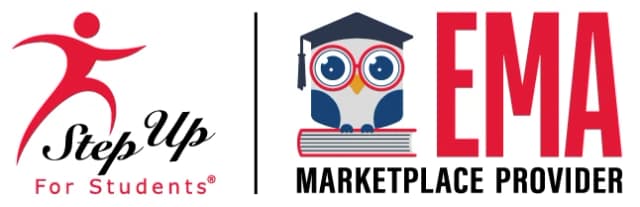 Step Up For Students scholarship logo